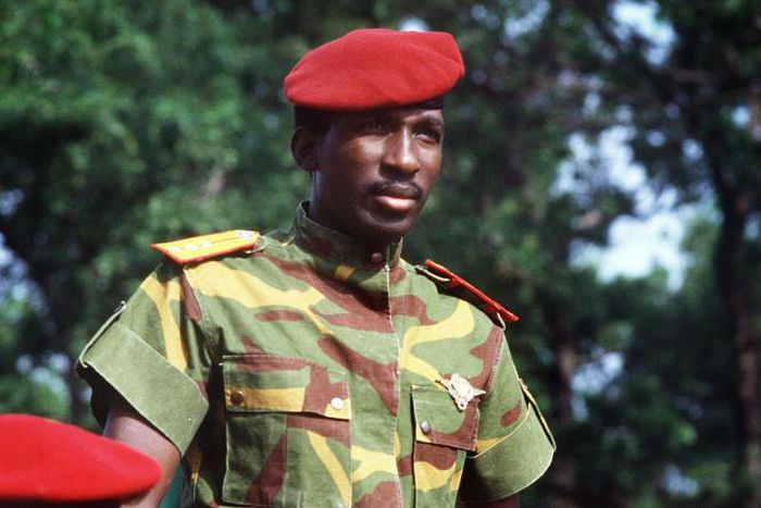 Thomas Sankara