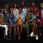Photo du casting féminin de la série ivoirienne MTV Shuga Babi, maintenant disponible sur Netflix