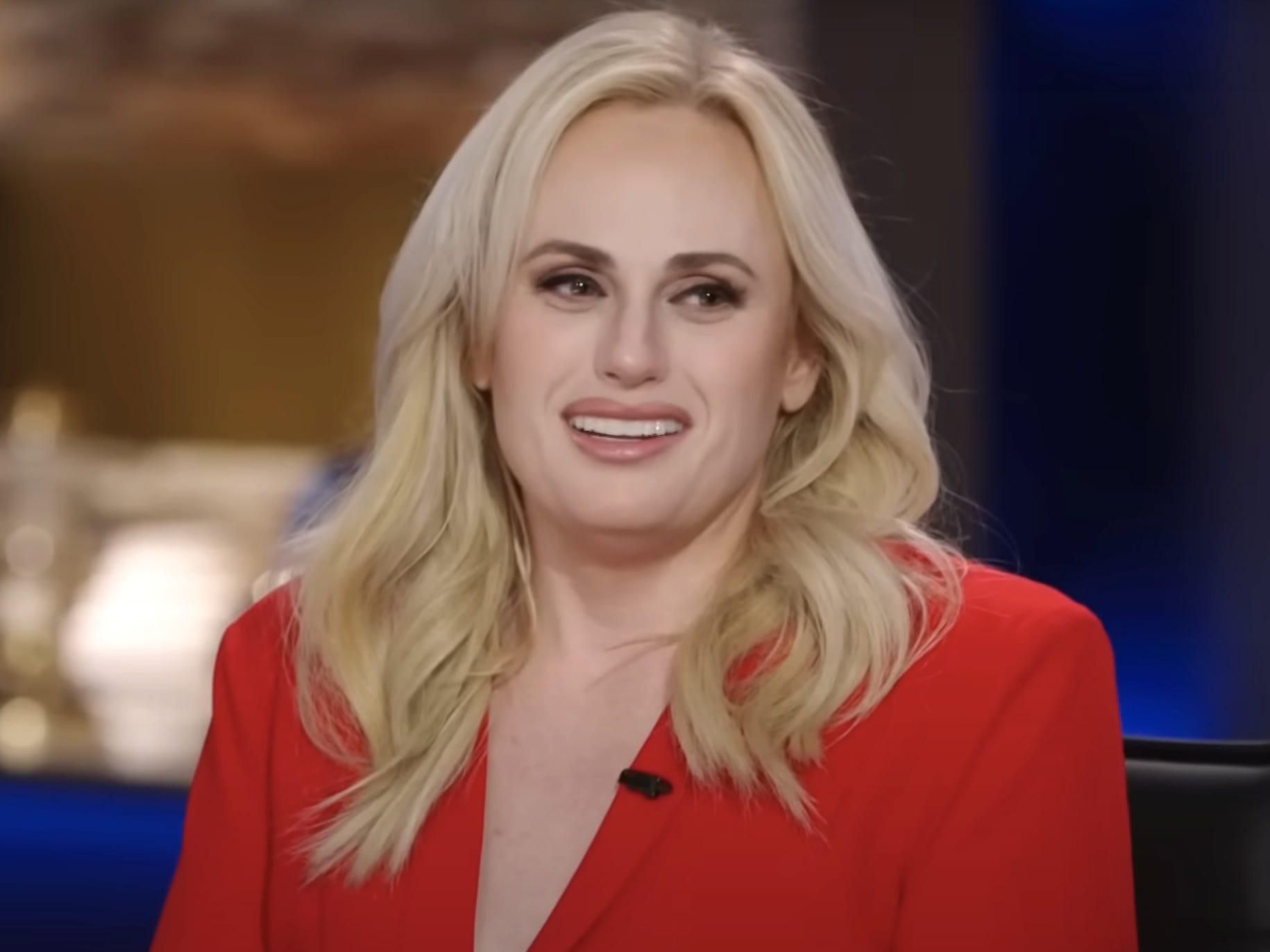 During an appearance on "The Daily Show," Wilson said she was banned from the Anaheim, California theme park after taking a bathroom selfie."I took a photo in a secret bathroom inside Disneyland, which is illegal at Disneyland, and I got officially ban...