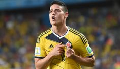 L'aventure Qatar 2022 du colombien James Rodriguez s'arrête /TOSHIFUMI KITAMURA / AFP
