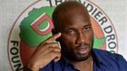 Didier Drogba en interview pour la Fondation Didier Drogba