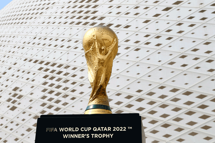 CDM 2022 : le Qatar met en garde les supporters LGBT