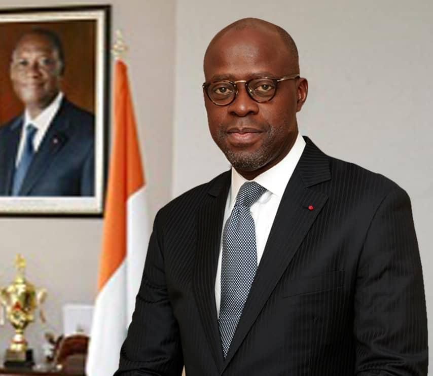 Alain-Richard Donwahi n'est pas reconduit dans le gouvernement Achi 2