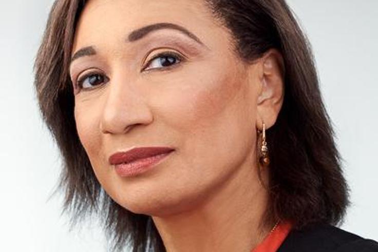 Portrait de Françoise Remarck, nouveau Ministre de la Francophonie