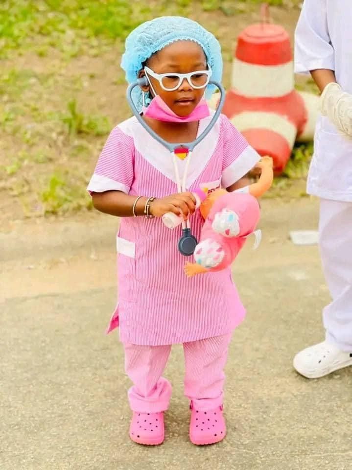 Les déguisements les plus créatifs des enfants pour ce Mardi Gras