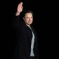 Elon Musk pendant son TED Talk