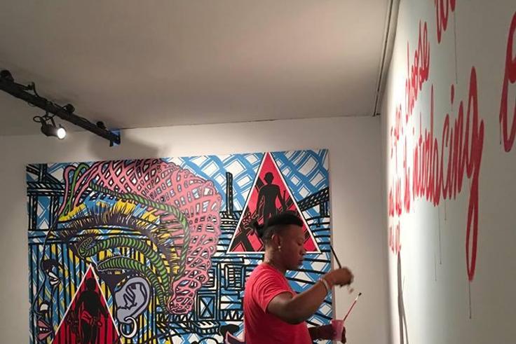 7 galeries d’art à Abidjan/ Donwahi Fondation