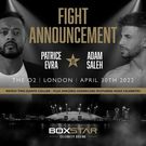 Patrice Evra affrontera le Youtubeur Adam Saleh dans un combat de boxe