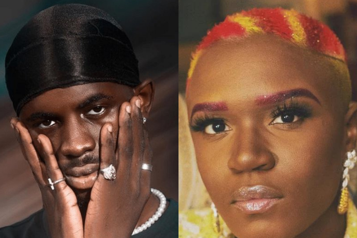 Black Sherif et Amaarae