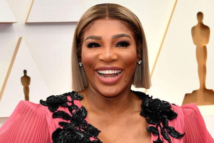 Serena Williams aux oscars 2022