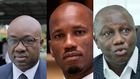 Idriss Diallo, Didier Drogba et Sory Diabaté