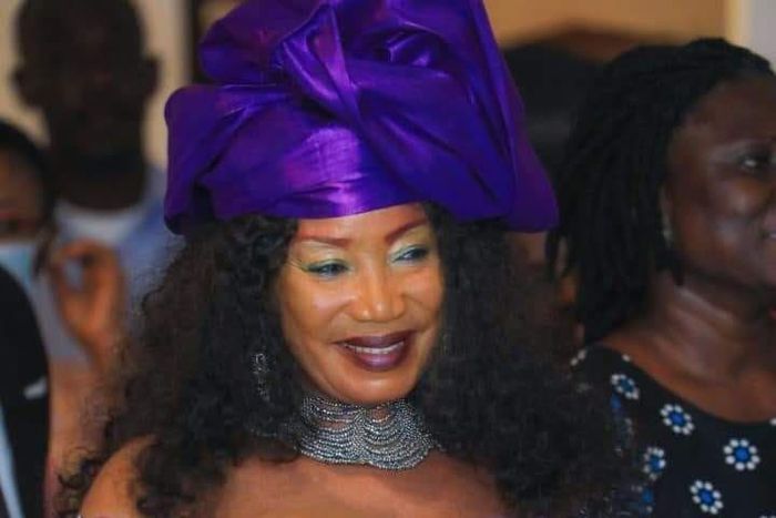 Akissi Delta le jour de la journée internationale des droits de la femme