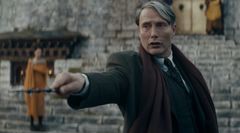 Les Animaux Fantastiques - Les Secrets de Dumbledore - Grindelwald / WARNER BROS