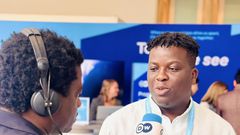 Stoni rejoint le média international allemand Deutsche Welle comme présentateur