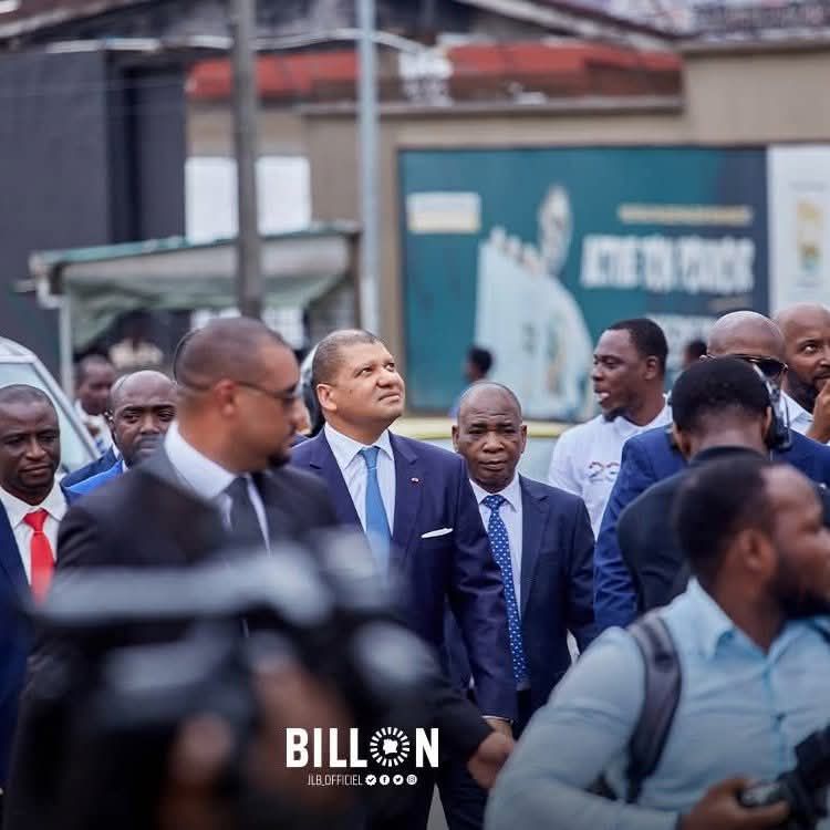 Jean-Louis Billon : Le parcours d’un homme d’affaires ambitieux à la conquête de la présidence ivoirienne