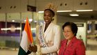 Olivia Yacé arrivée en Thaïlande
