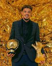 Voici les pays qui ont eu le plus de distinctions aux CAF Awards 2024