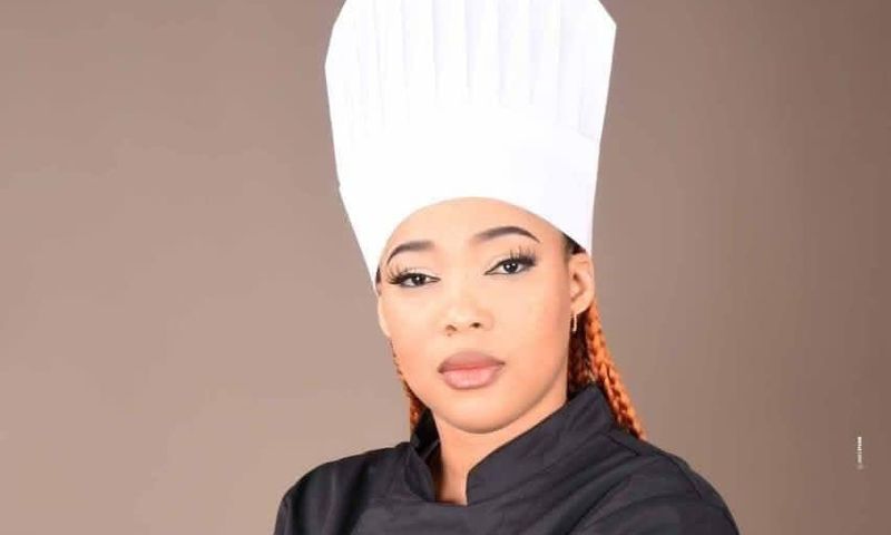 Record Guinness : L'Ivoirienne Zeinab Bancé débute le plus long marathon de cuisine individuel