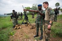 La base militaire du 43e BIMA est officiellement rétrocédée à la Côte d'Ivoire