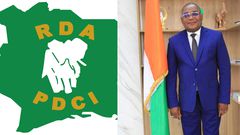 Le PDCI-RDA réagit officiellement aux déclarations du Ministre Serey Doh Célestin