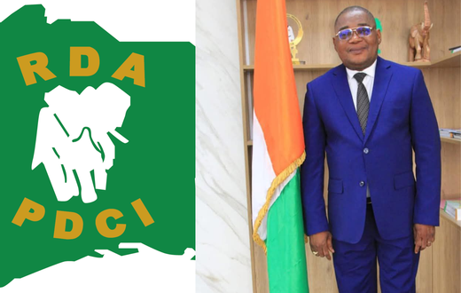 Le PDCI-RDA réagit officiellement aux déclarations du Ministre Serey Doh Célestin