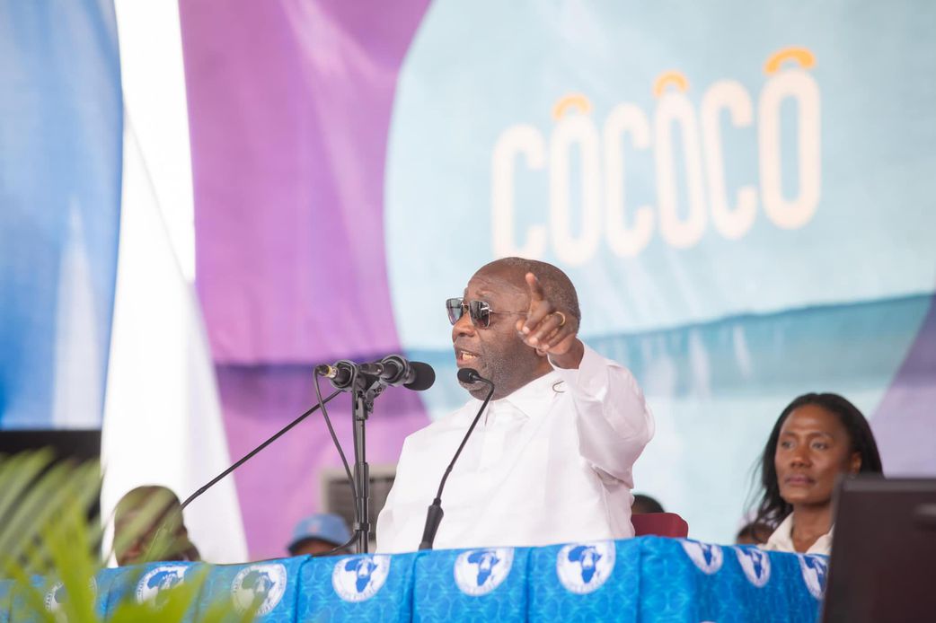COTE D’IVOIRE : LAURENT GBAGBO ET BLE GOUDE TOUJOURS EXCLUS DE LA LISTE ÉLECTORALE – UNE DÉCISION CONTROVERSÉE