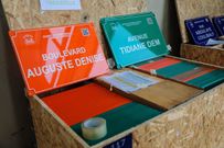 Abidjan en transformation : la pose des plaques de rues et lieux publics est lancée