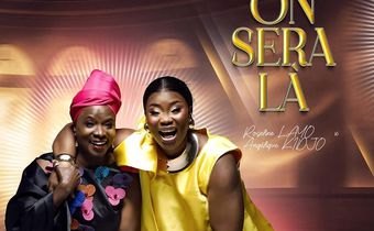 ROSELYNE LAYO X ANGELIQUE KIDJO : UN FEATURING HISTORIQUE ATTENDU POUR LE 21 MARS 2025
