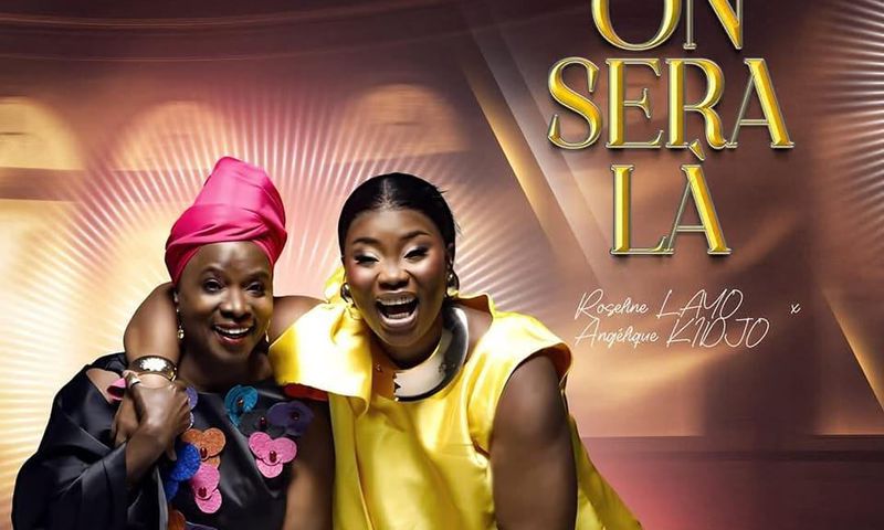 ROSELYNE LAYO X ANGELIQUE KIDJO : UN FEATURING HISTORIQUE ATTENDU POUR LE 21 MARS 2025