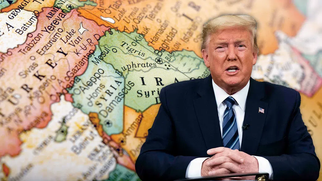Immigration aux États-Unis : Donald Trump envisage de nouvelles restrictions pour 43 pays, dont 20 en Afrique