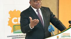 REVISION DE LA LISTE ELECTORALE EN 2025 : 20 822 ELECTEURS RADIES ET 769 757 NOUVEAUX INSCRITS