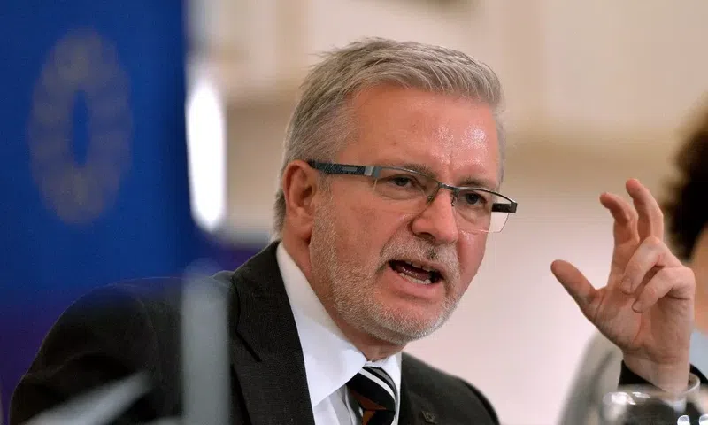 L’eurodeputé Michael Gahler appelle l'UE à prendre position sur la présidentielle ivoirienne