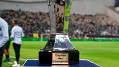 Le Trophée des Champions 2024 : Direction Doha pour Paris SG et Monaco