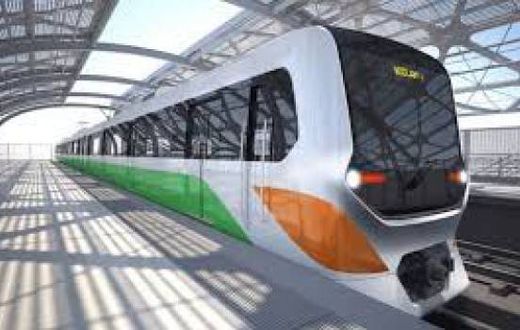 Le Métro d'Abidjan : Validation des motifs et couleurs par le gouvernement ivoirien