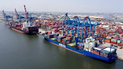 Port autonome d'Abidjan