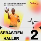 Pulse Picks : Top 10 des footballeurs Ivoiriens qui ont marqué l’année 2024