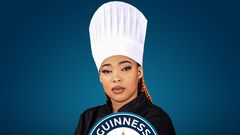 La Côte d’Ivoire derrière la cheffe Zeinab pour un record Guinness de cuisine