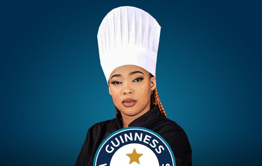 La Côte d’Ivoire derrière la cheffe Zeinab pour un record Guinness de cuisine