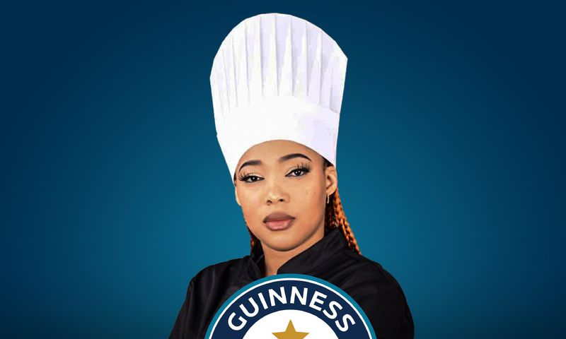 La Côte d’Ivoire derrière la cheffe Zeinab pour un record Guinness de cuisine