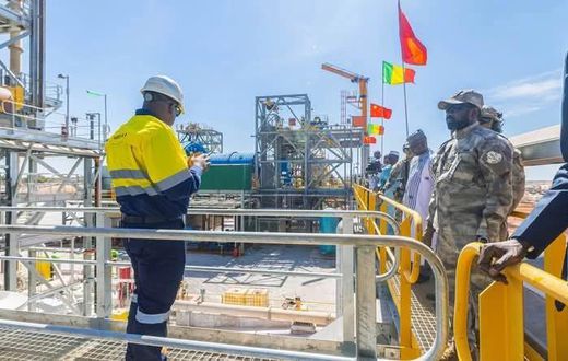 Le Mali ouvre une mine de Lithuim et c'est la première en Afrique de l'Ouest