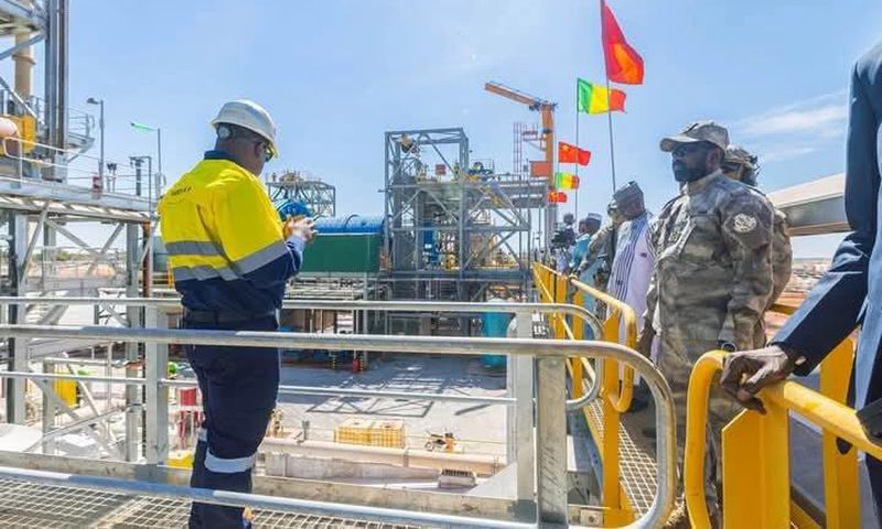 Le Mali ouvre une mine de Lithuim et c'est la première en Afrique de l'Ouest