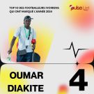 Pulse Picks : Top 10 des footballeurs Ivoiriens qui ont marqué l’année 2024