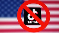 TikTok devient inaccessible aux États-Unis : une interdiction controversée/Dado Ruvic/Reuters