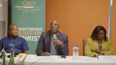 Le Conseil des Apôtres de Côte d’Ivoire s’inquiète de la loi régissant la société civile