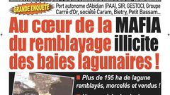 Remblayage Illicite : une brigade mise en place après des années de lutte et de dénonciations