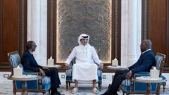 Tshisekedi et Kagame se rencontrent au Qatar : un nouvel espoir pour la paix dans l'Est de la RDC ?