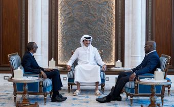Tshisekedi et Kagame se rencontrent au Qatar : un nouvel espoir pour la paix dans l'Est de la RDC ?