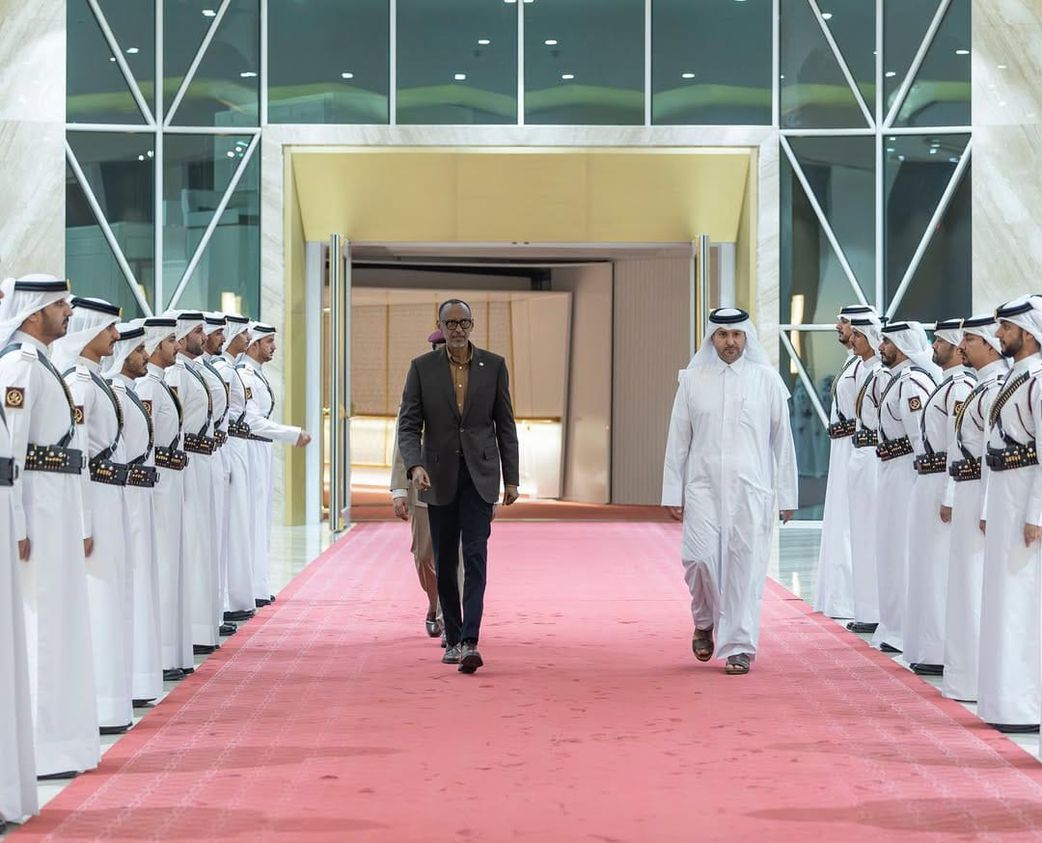 Tshisekedi et Kagame se rencontrent au Qatar : un nouvel espoir pour la paix dans l'Est de la RDC ?