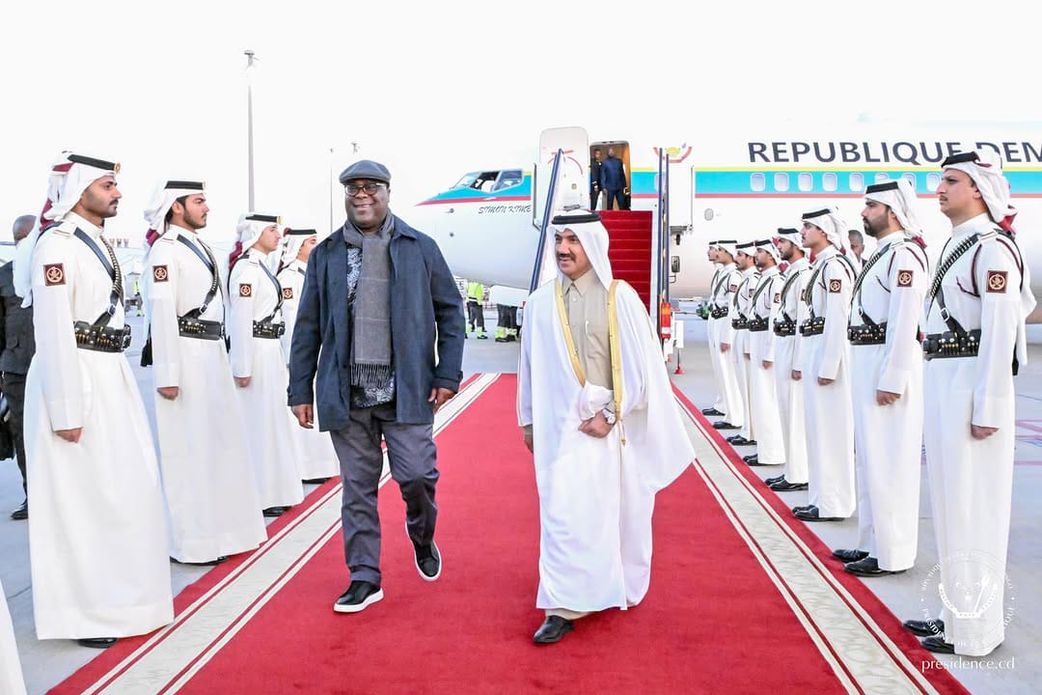 Tshisekedi et Kagame se rencontrent au Qatar : un nouvel espoir pour la paix dans l'Est de la RDC ?