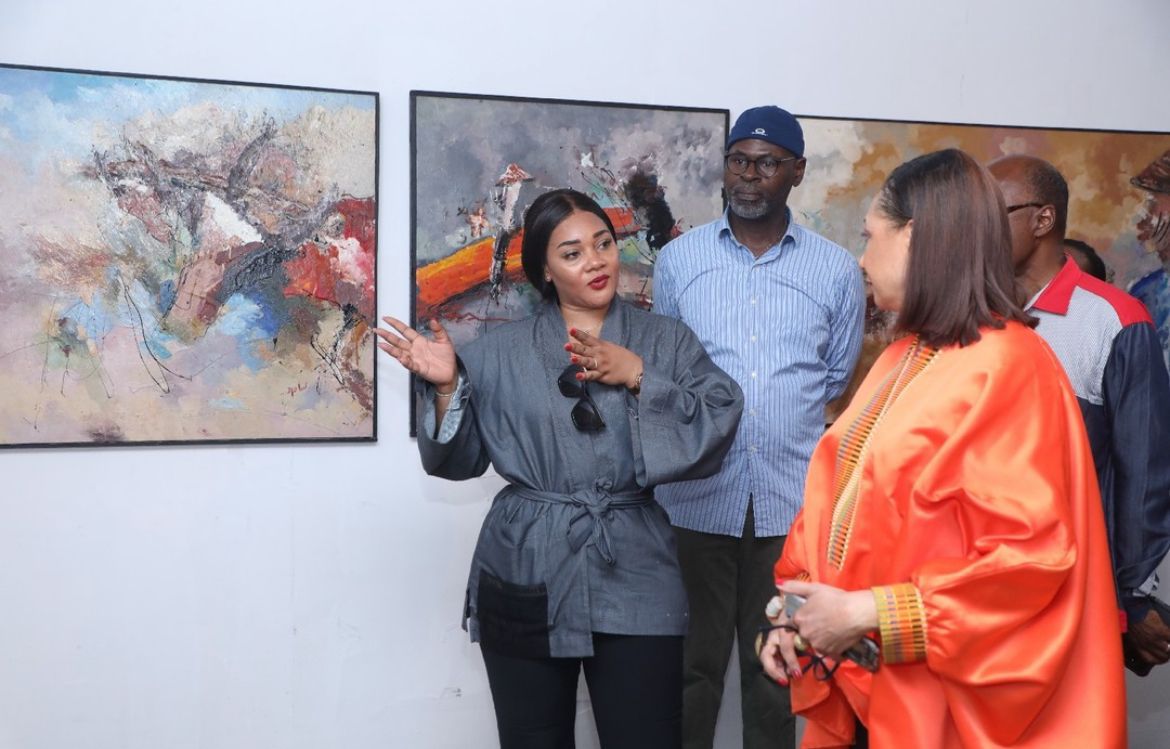 Abidjan Art Week 2025 remet le couvert pour une 2e édition  du 23 au 27 avril 2025